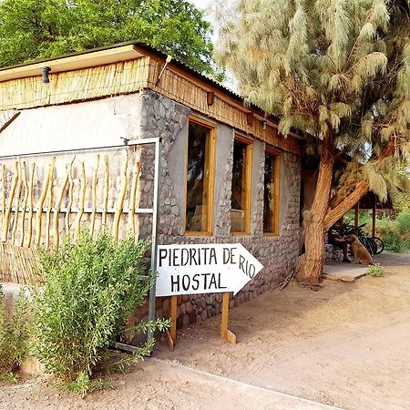 Hostal Piedrita De Rio Σαν Πέδρο ντε Ατακάμα Εξωτερικό φωτογραφία