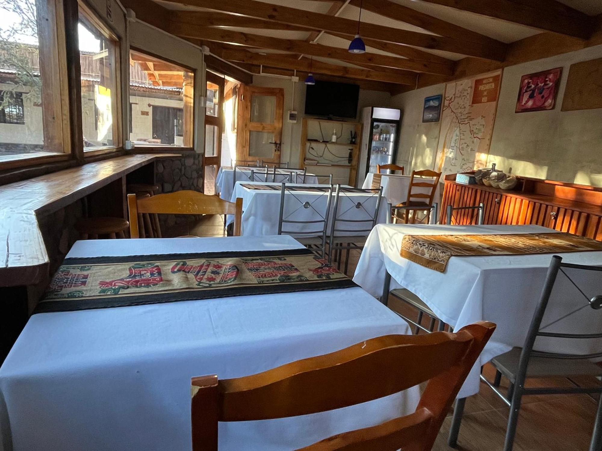 Hostal Piedrita De Rio Σαν Πέδρο ντε Ατακάμα Εξωτερικό φωτογραφία
