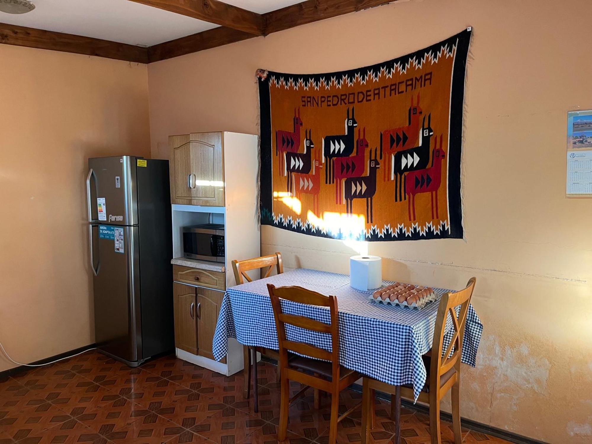 Hostal Piedrita De Rio Σαν Πέδρο ντε Ατακάμα Εξωτερικό φωτογραφία