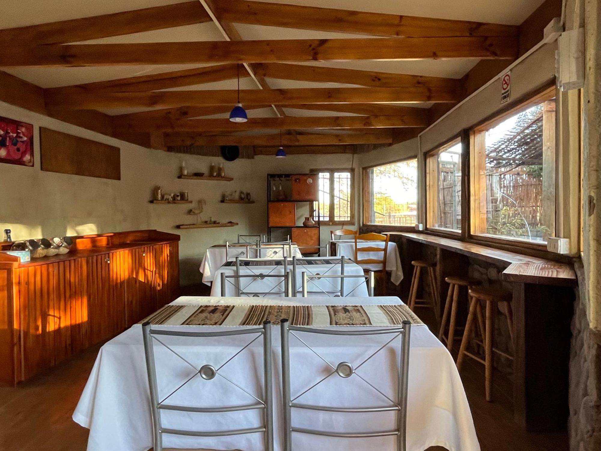 Hostal Piedrita De Rio Σαν Πέδρο ντε Ατακάμα Εξωτερικό φωτογραφία