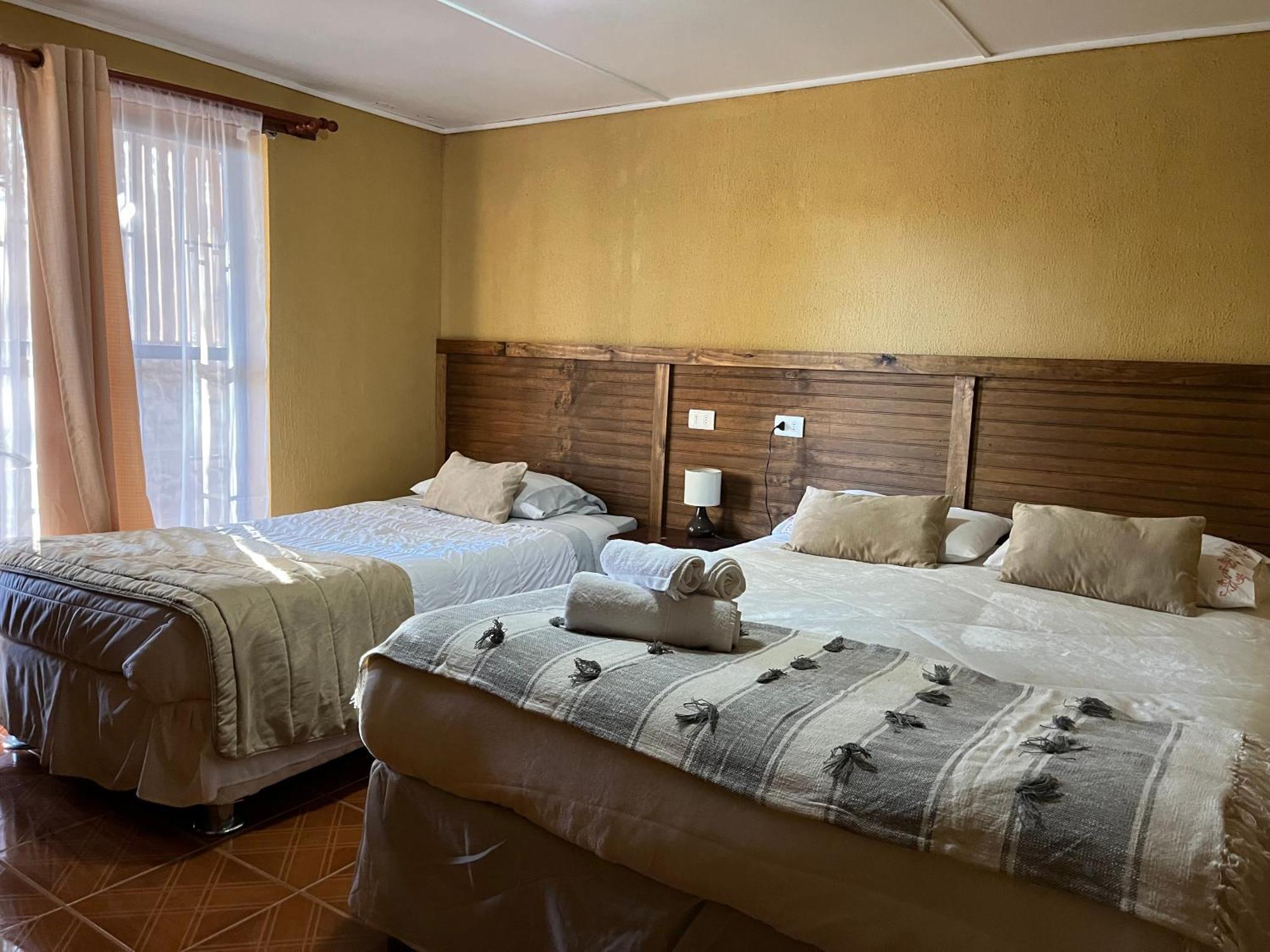 Hostal Piedrita De Rio Σαν Πέδρο ντε Ατακάμα Εξωτερικό φωτογραφία