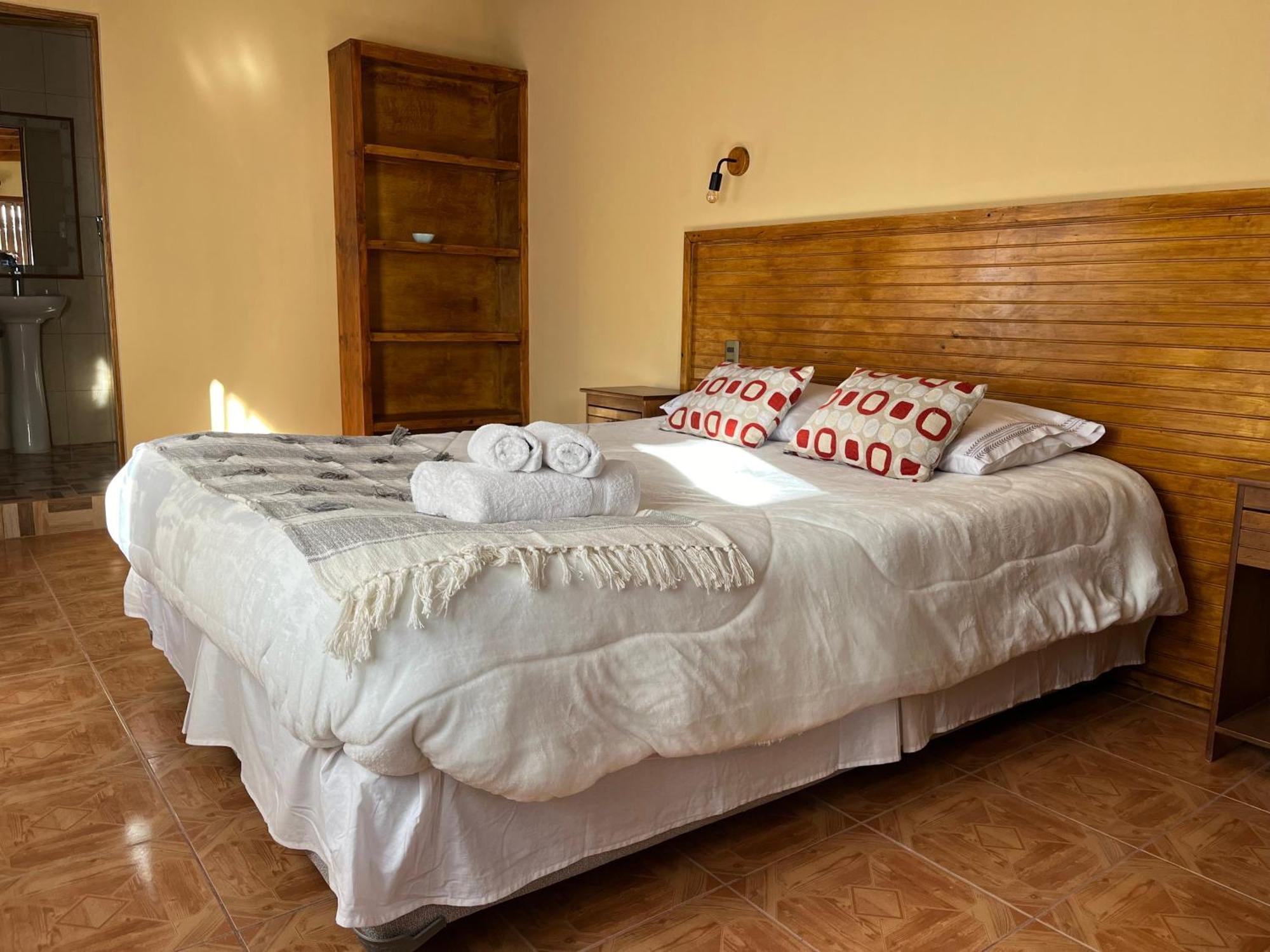 Hostal Piedrita De Rio Σαν Πέδρο ντε Ατακάμα Εξωτερικό φωτογραφία