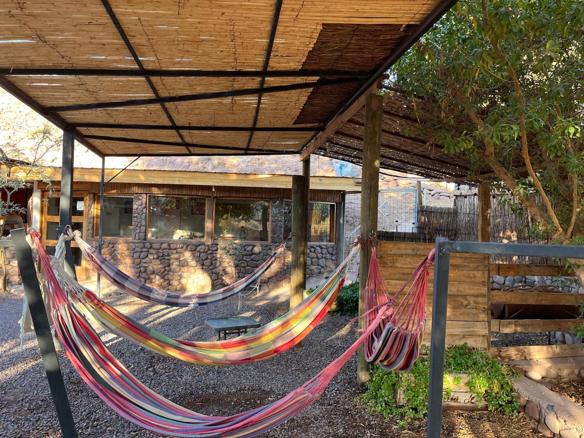 Hostal Piedrita De Rio Σαν Πέδρο ντε Ατακάμα Εξωτερικό φωτογραφία