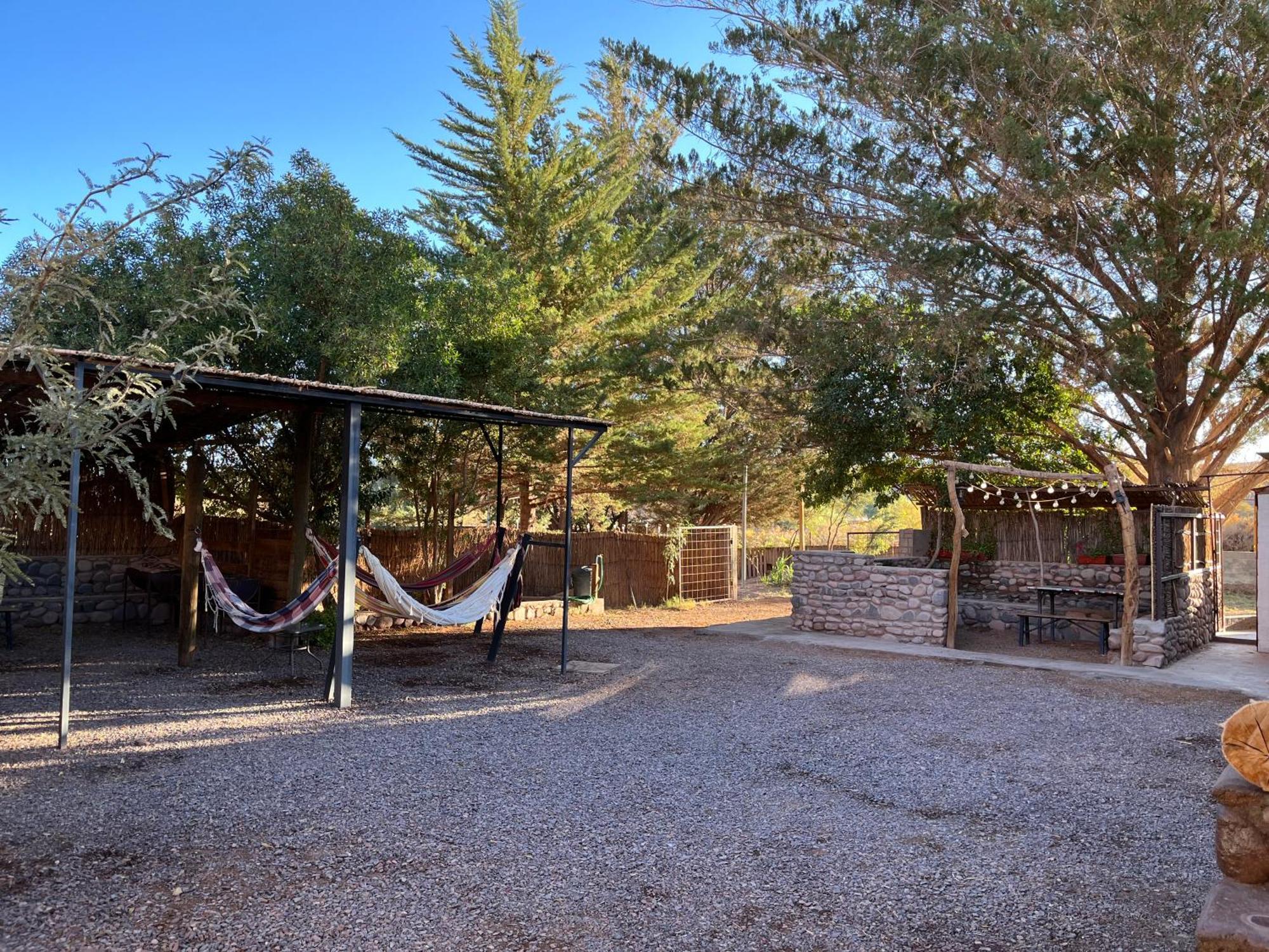 Hostal Piedrita De Rio Σαν Πέδρο ντε Ατακάμα Εξωτερικό φωτογραφία