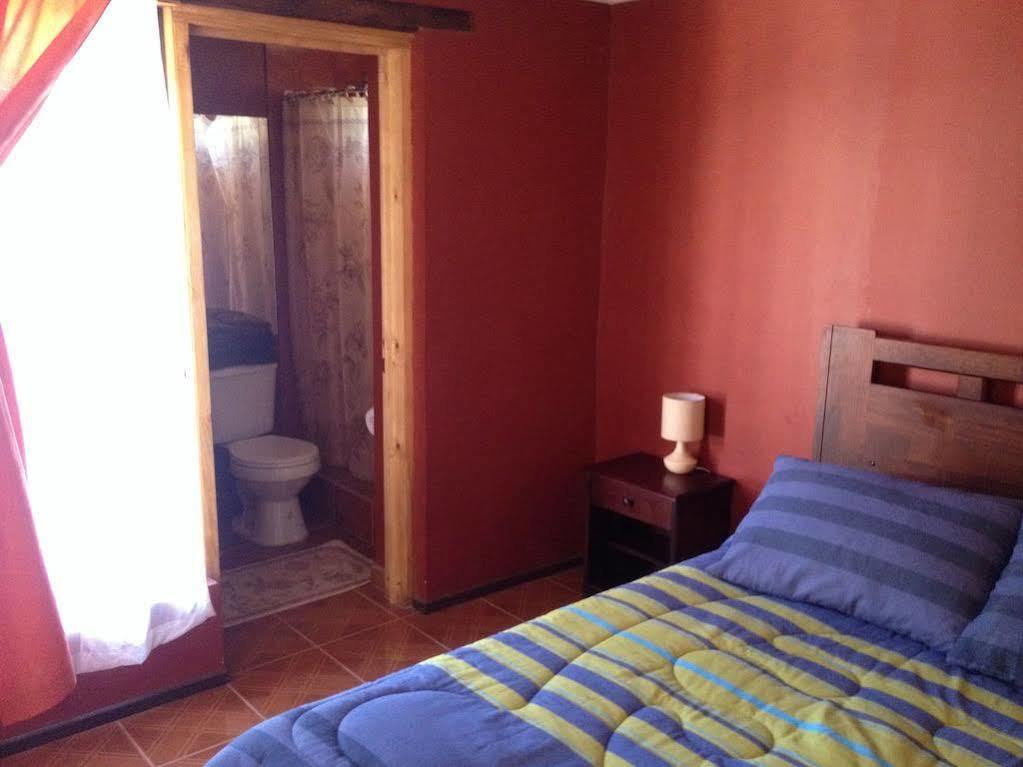 Hostal Piedrita De Rio Σαν Πέδρο ντε Ατακάμα Εξωτερικό φωτογραφία