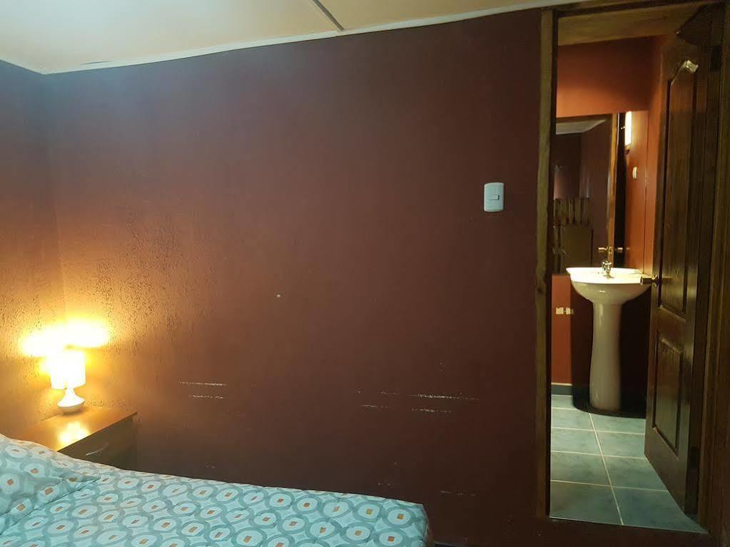 Hostal Piedrita De Rio Σαν Πέδρο ντε Ατακάμα Εξωτερικό φωτογραφία