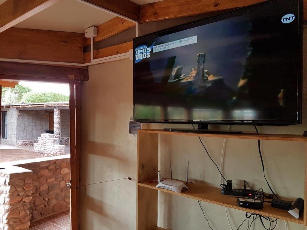 Hostal Piedrita De Rio Σαν Πέδρο ντε Ατακάμα Εξωτερικό φωτογραφία